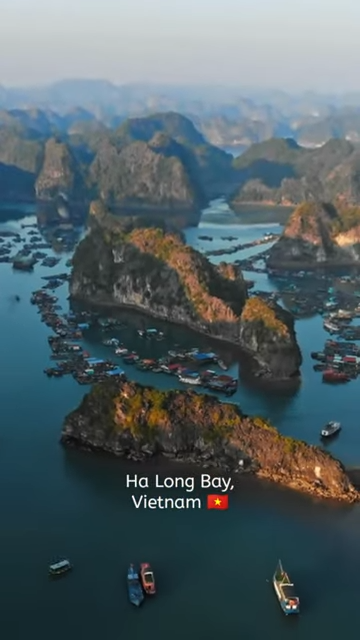Ha Long Bay