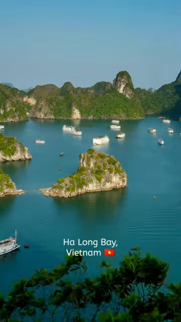 Ha Long Bay