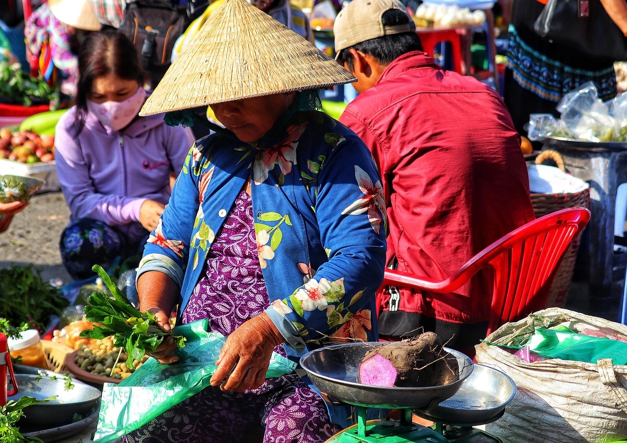 Ben Thanh Market