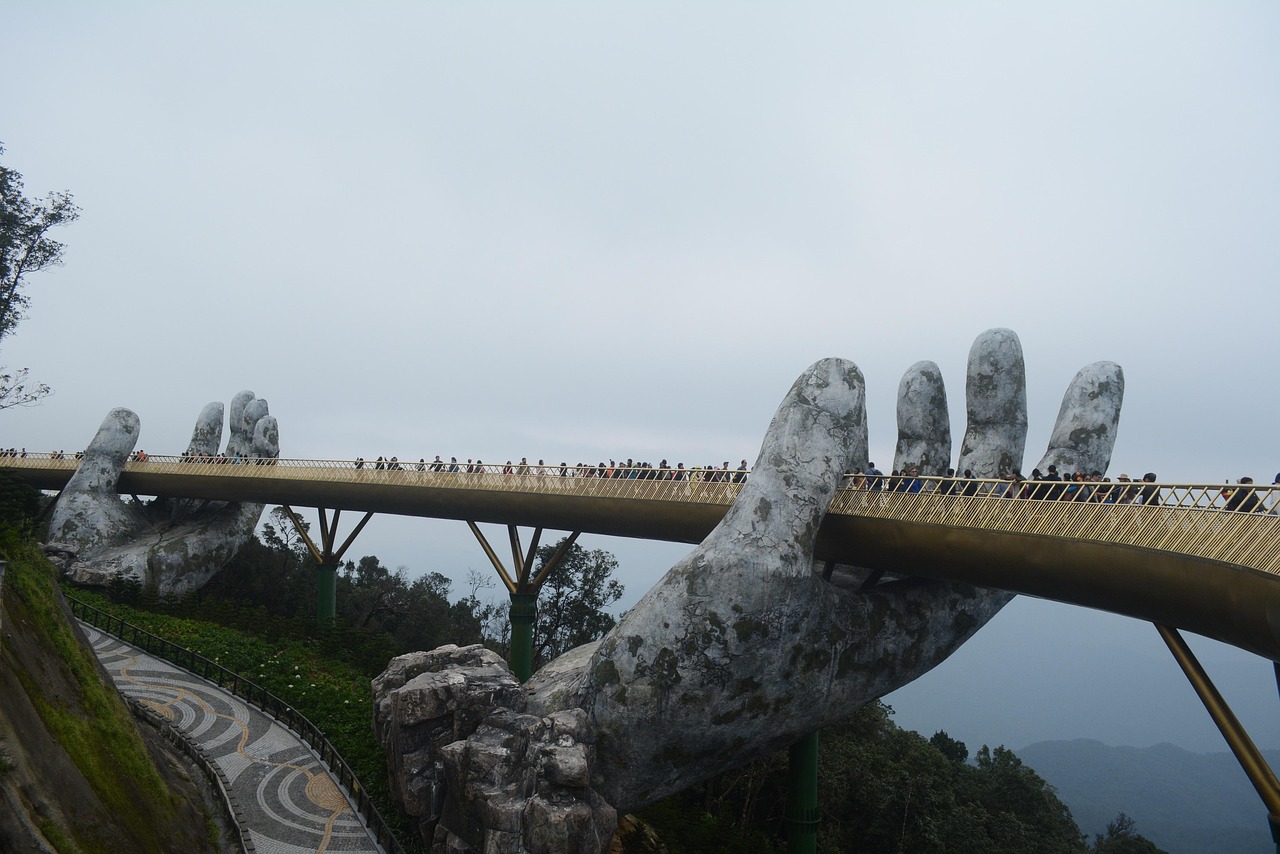 Golden Bridge