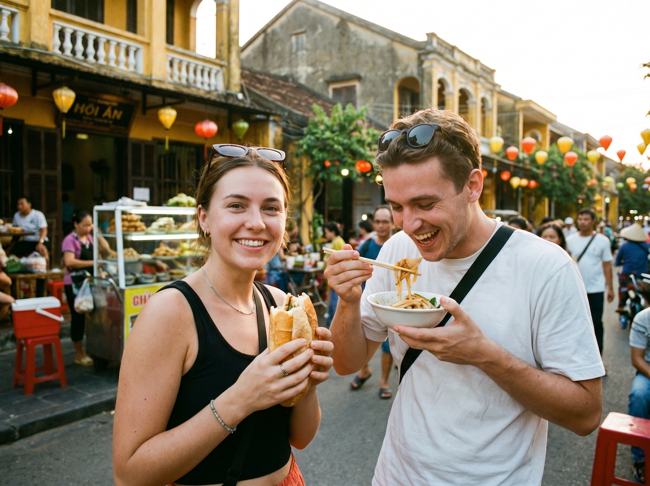 4-Hour Hoi An Street Food Walking Tour