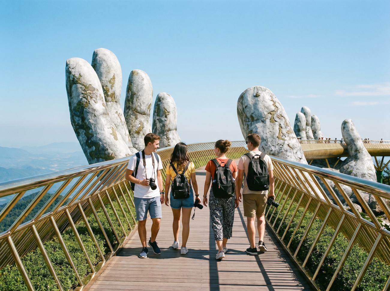 Da Nang Beach Escape