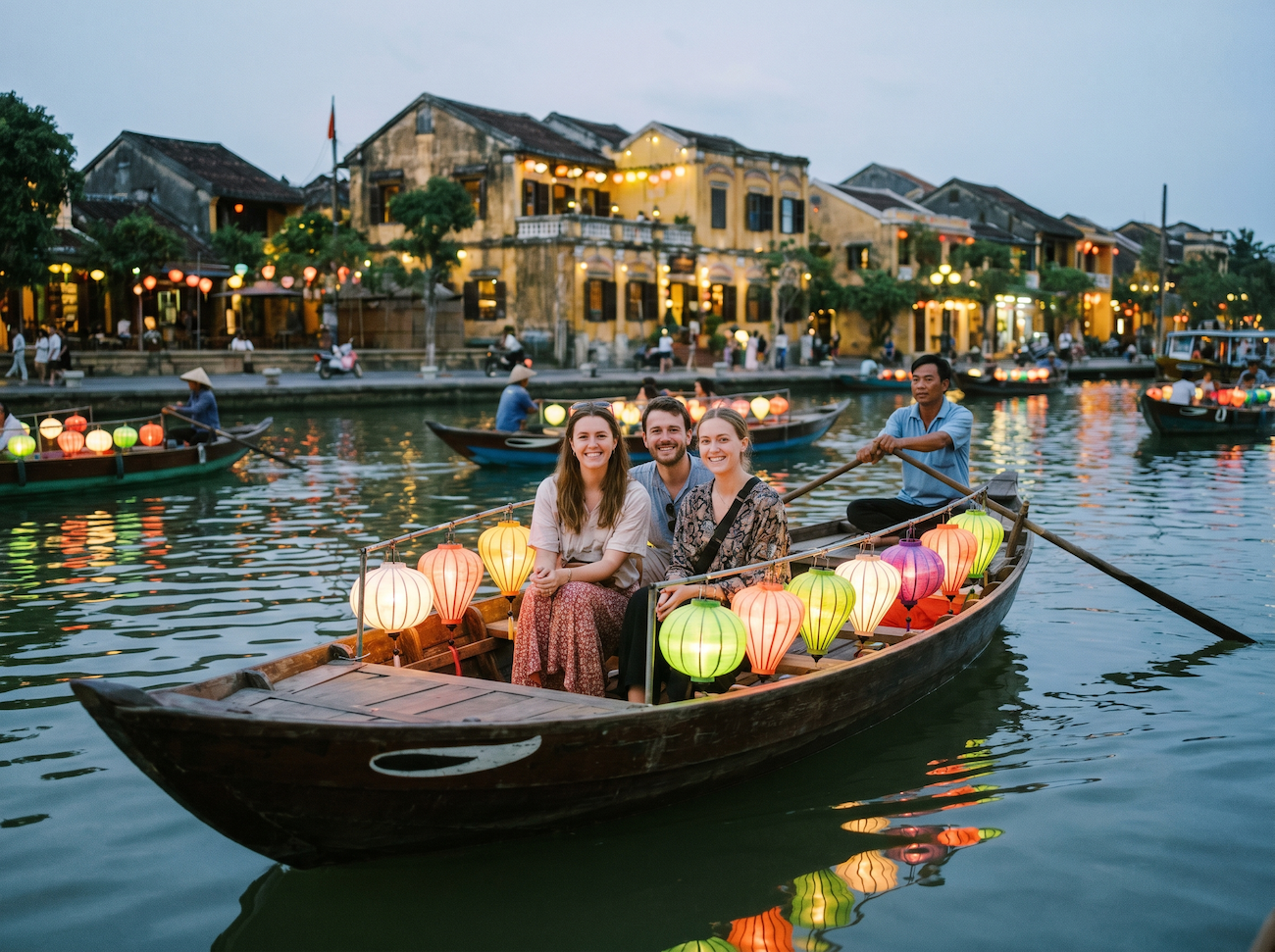 Hoi An Ancient Town Experience