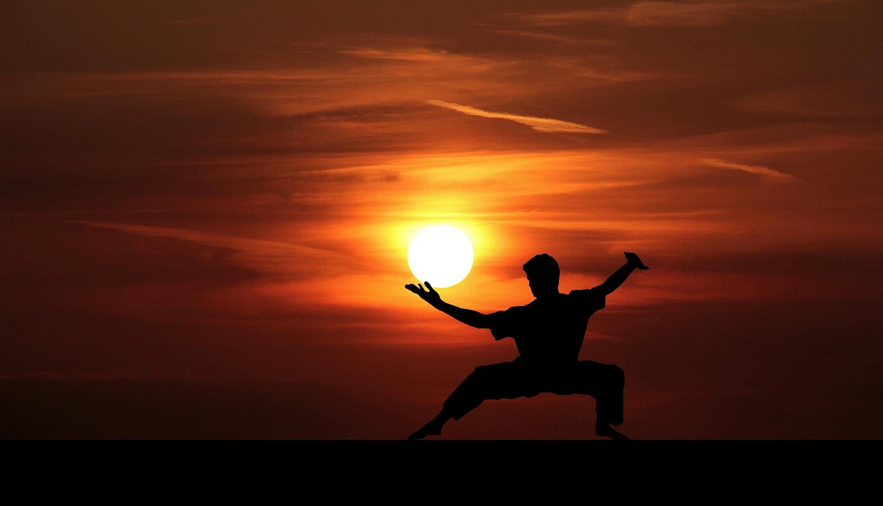 Tai Chi exercise