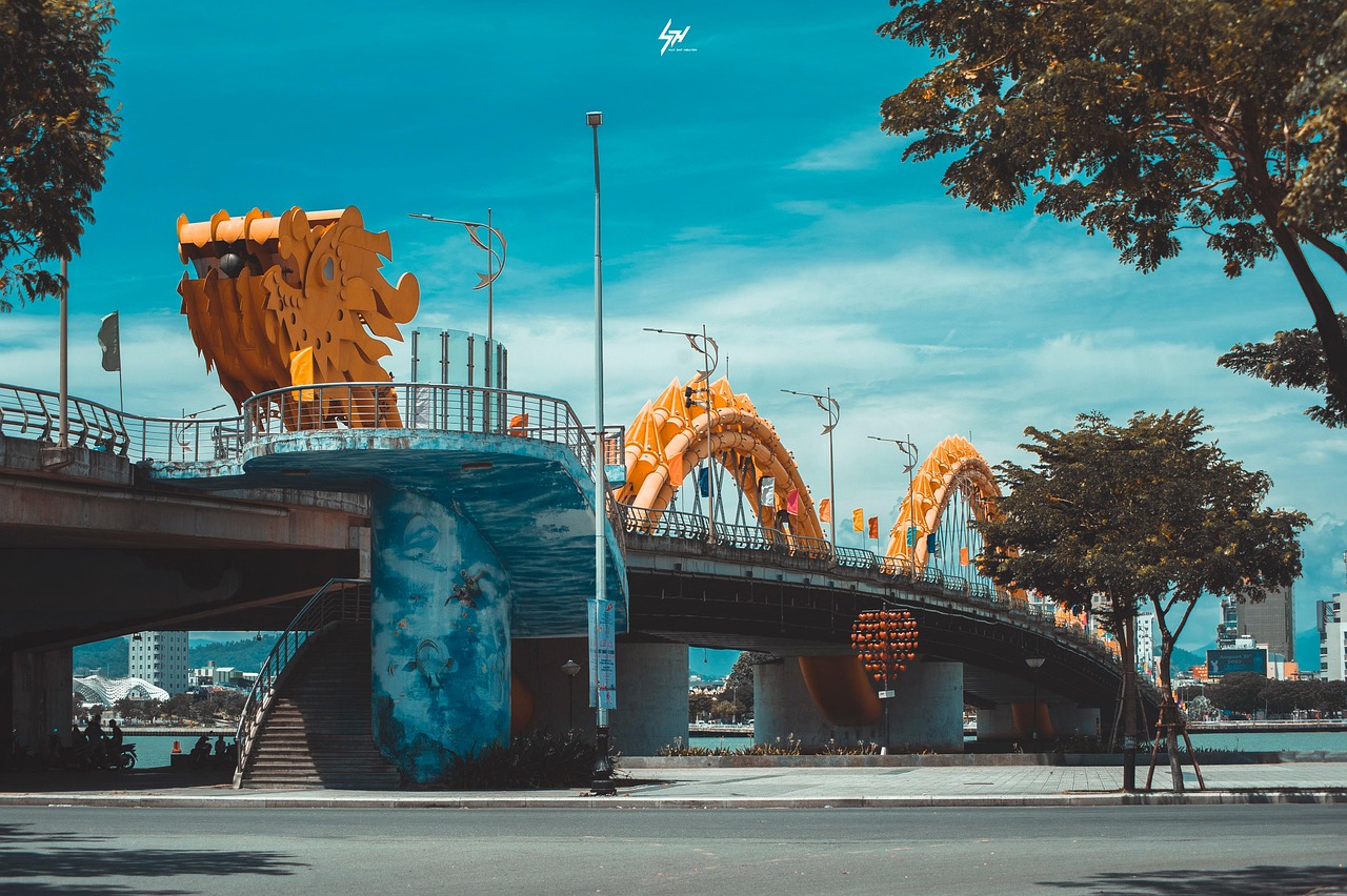 Dragon Bridge