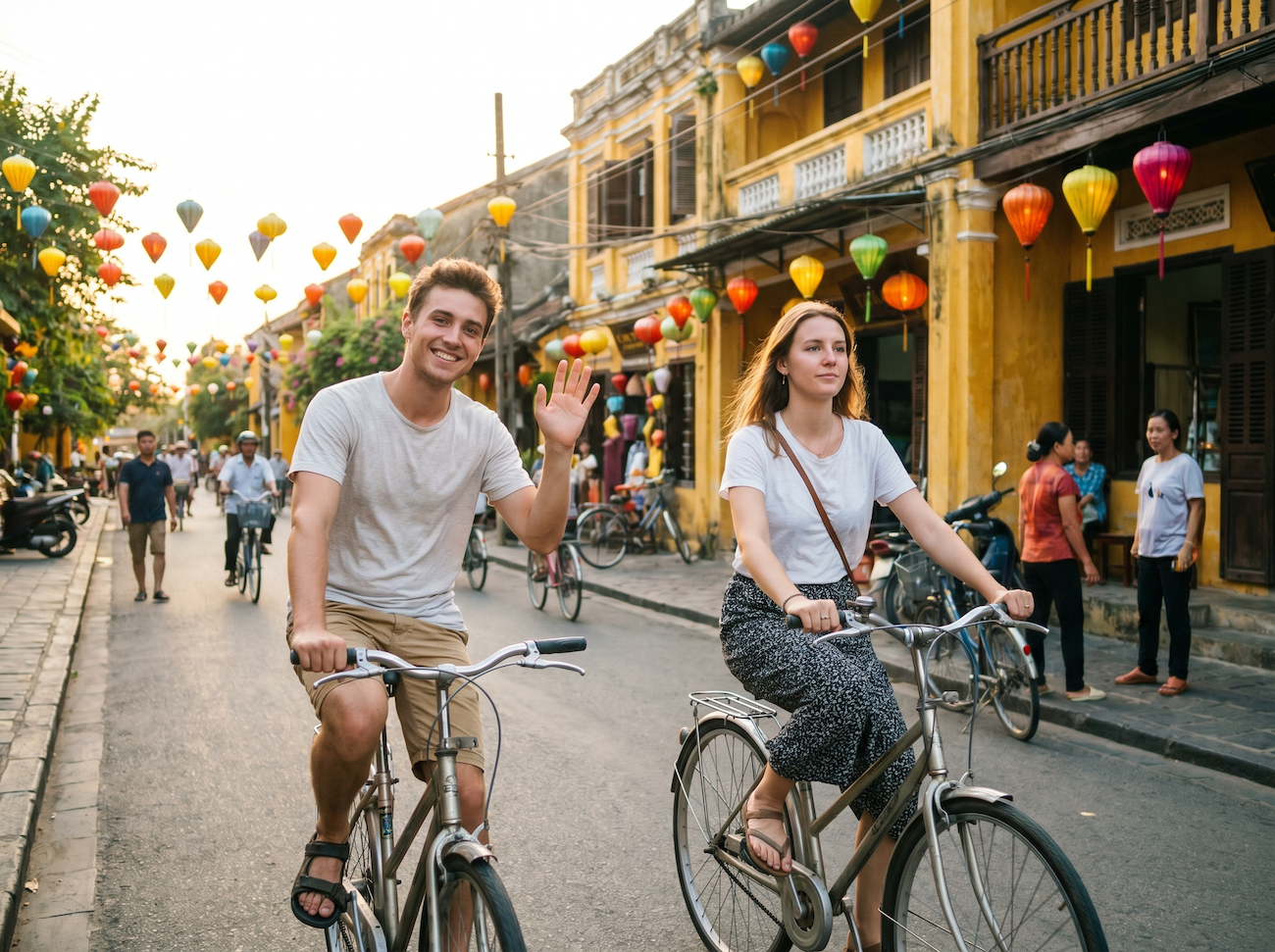 Half Day Hoian Countryside Bicycle Tour | Morning or Afternoon