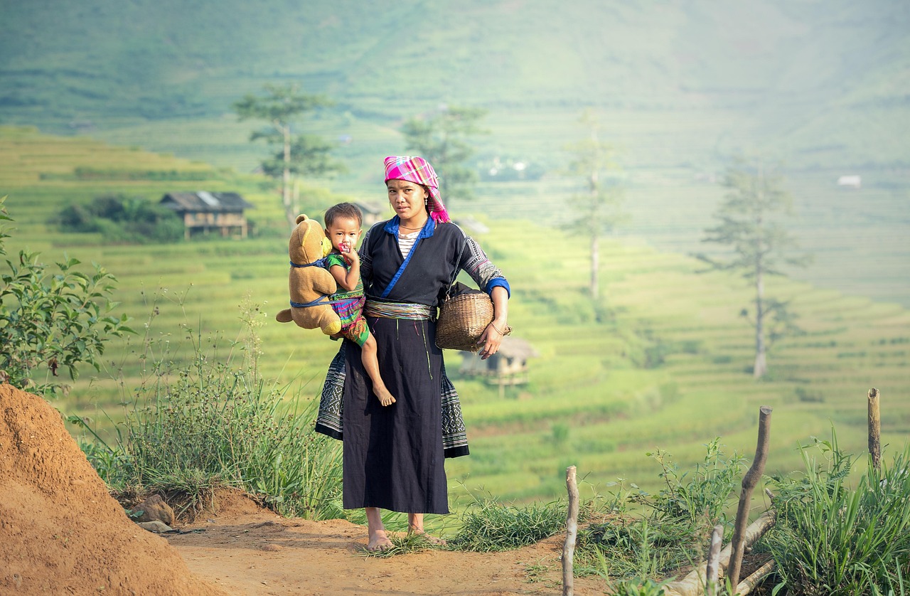 Hill Tribe Villages