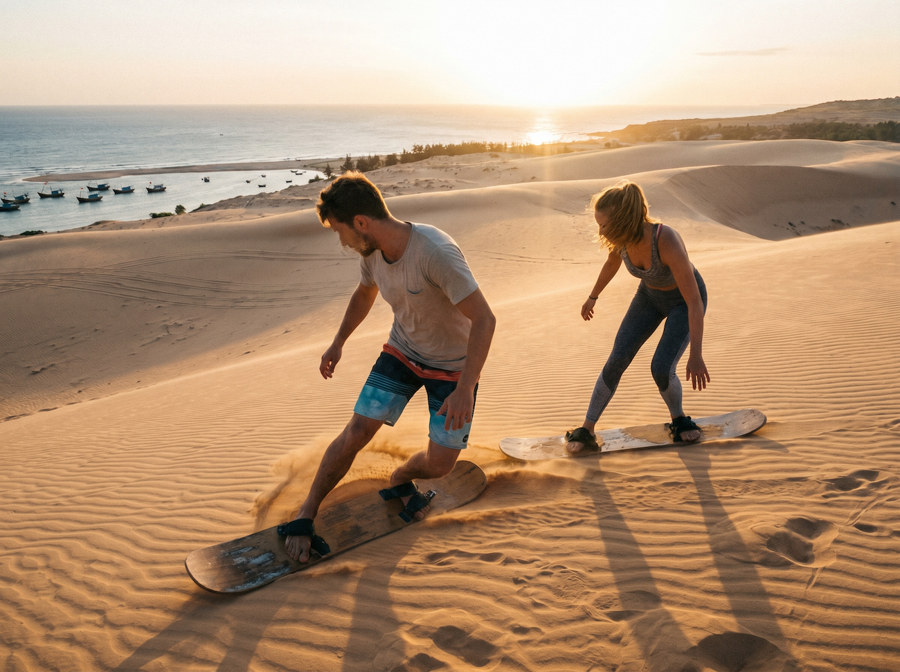 Mui Ne & Phan Thiet