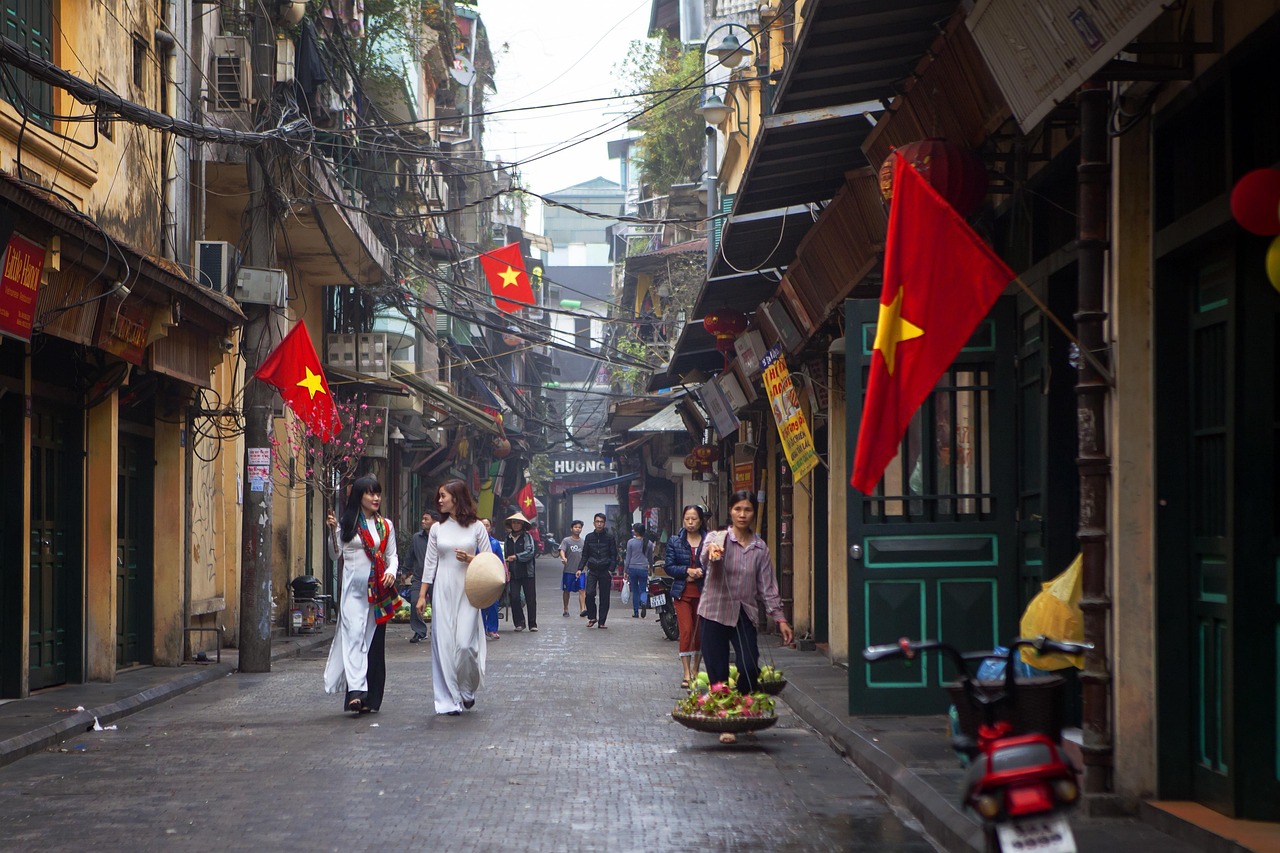 Old Quarter (Hoan Kiem)