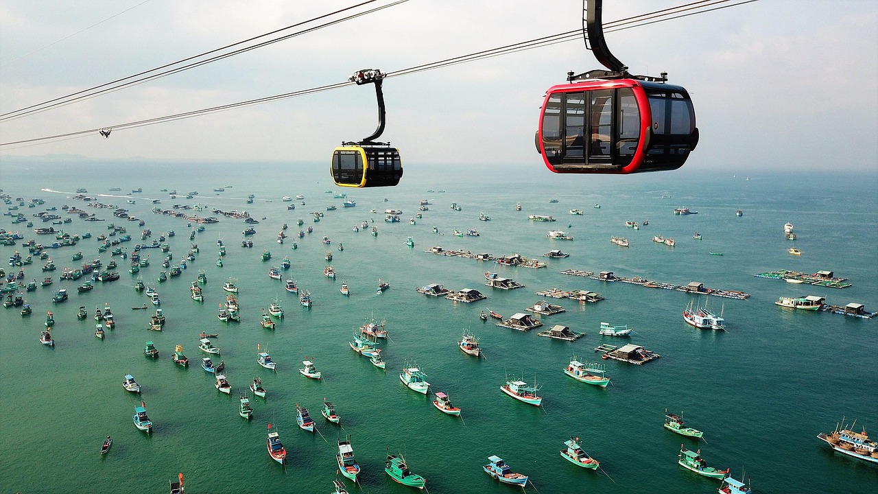 Hon Thom Cable Car