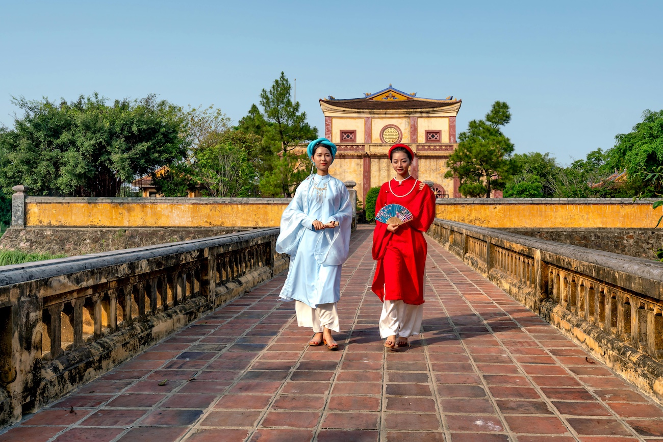 3-Hour Walking Tour of Hue's Royal Citadel