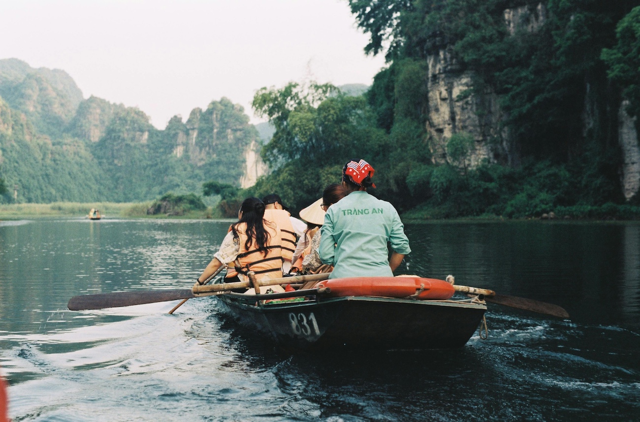 Ninh Binh in a Day: Ancient Capitals, River Caves & the Valley from Above