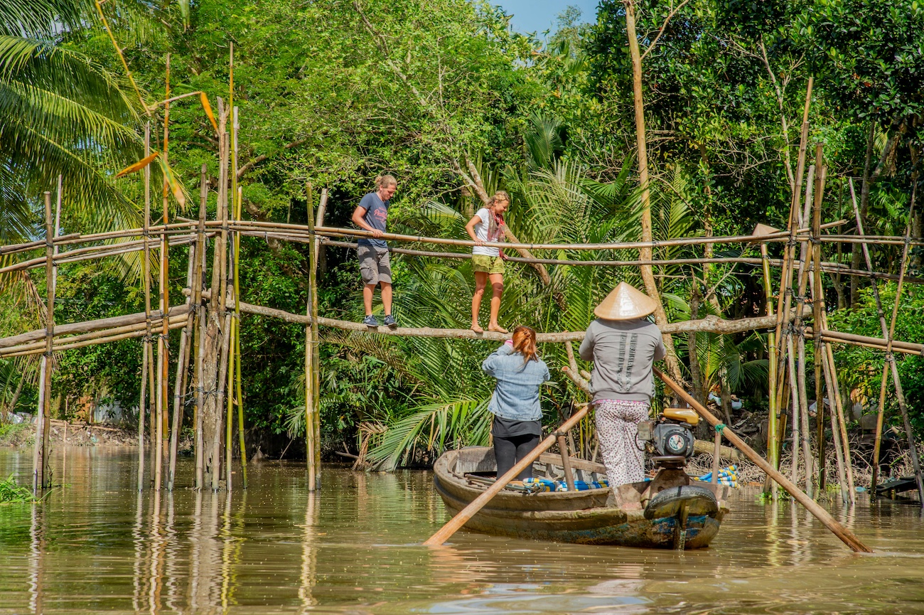Mekong Delta Fullday - Cai Be & Tan Phong