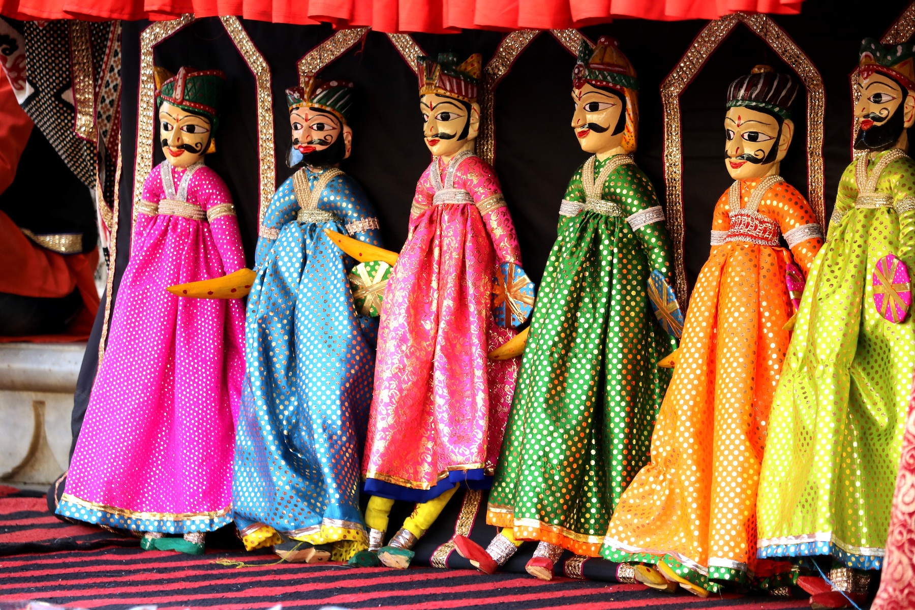 Water Puppet Theater