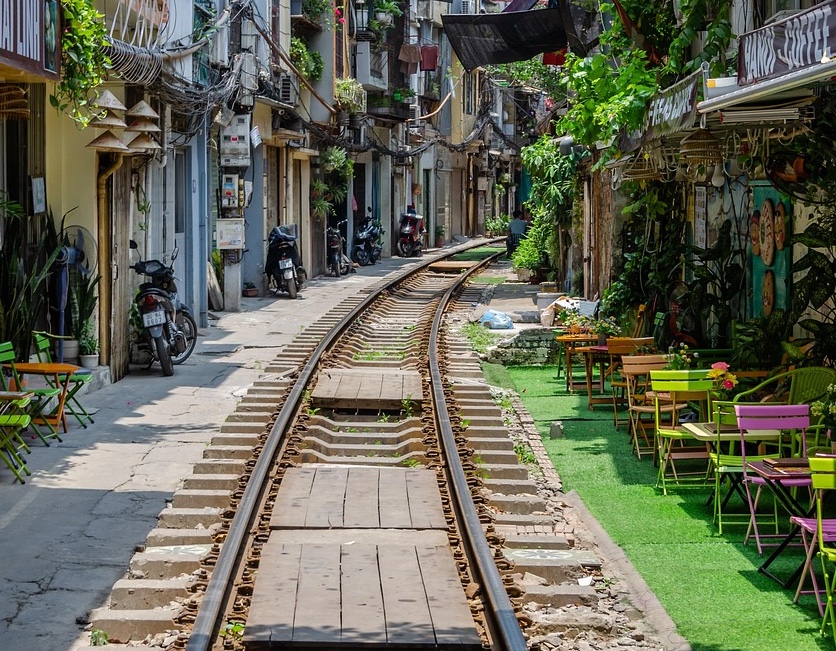 Train Street