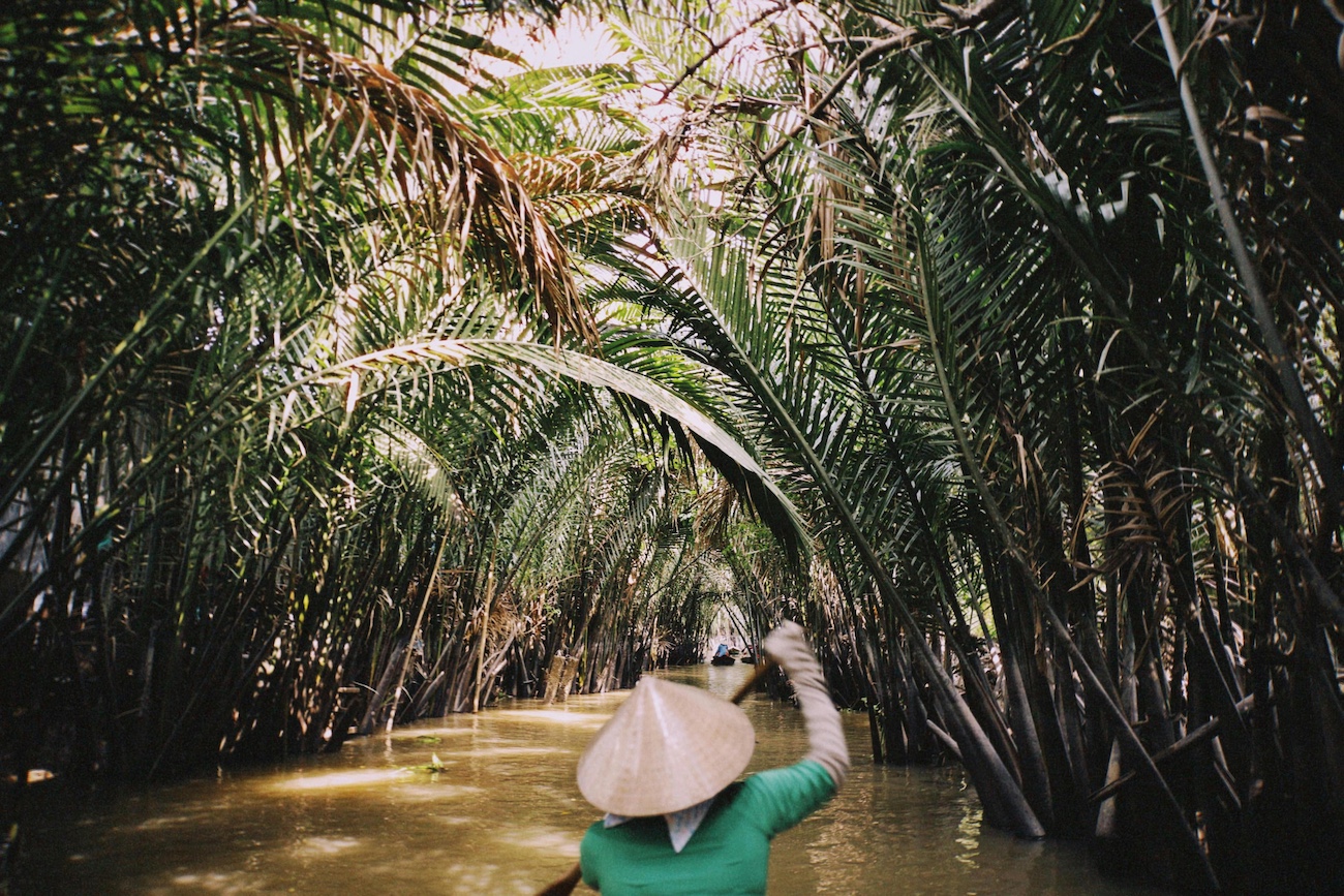 Mekong River Life Experience