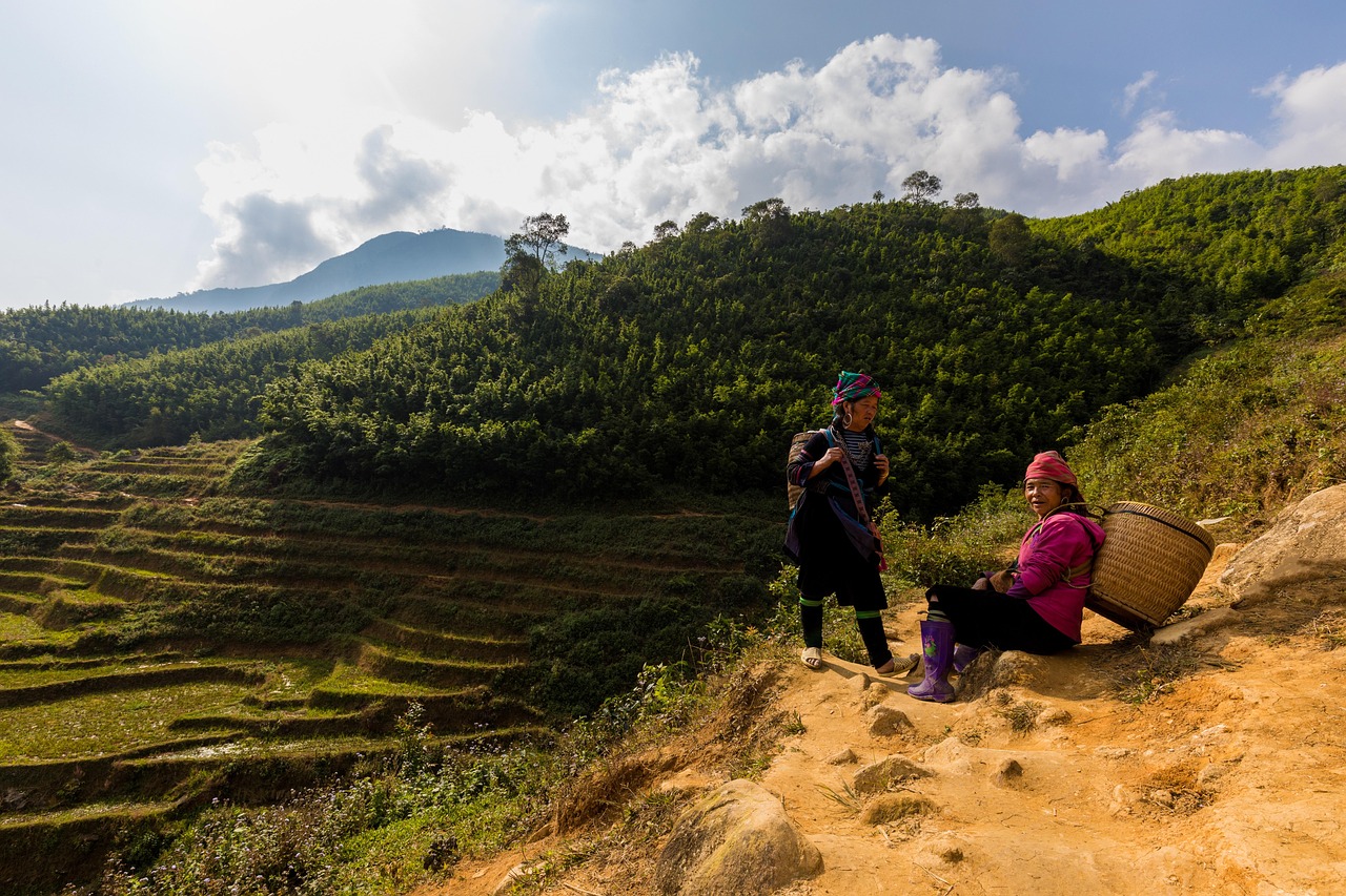 Muong Hoa Valley