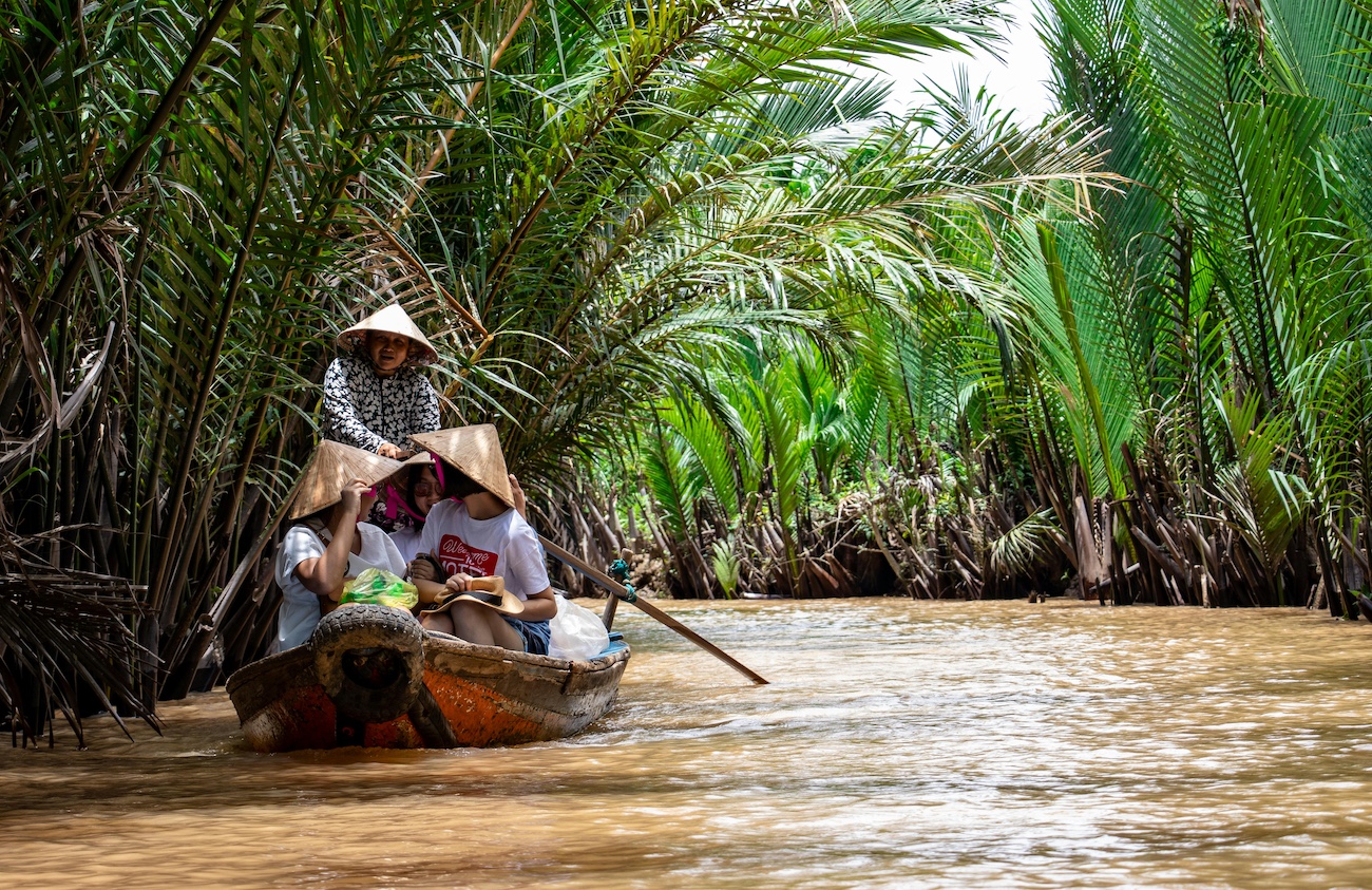Classic Mekong Delta Discovery (My Tho - Ben Tre)