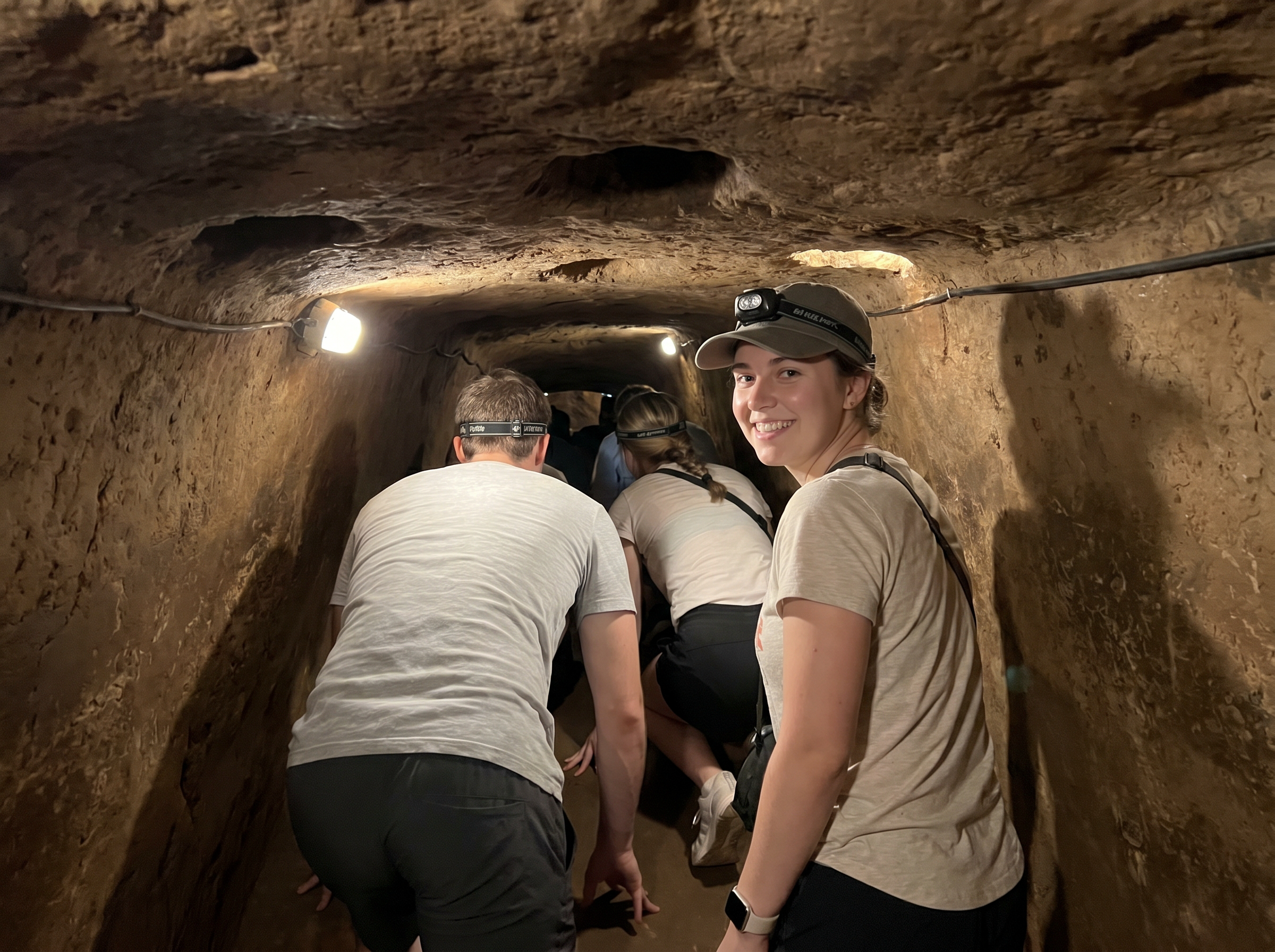 Cu Chi Tunnels Half-Day Tour