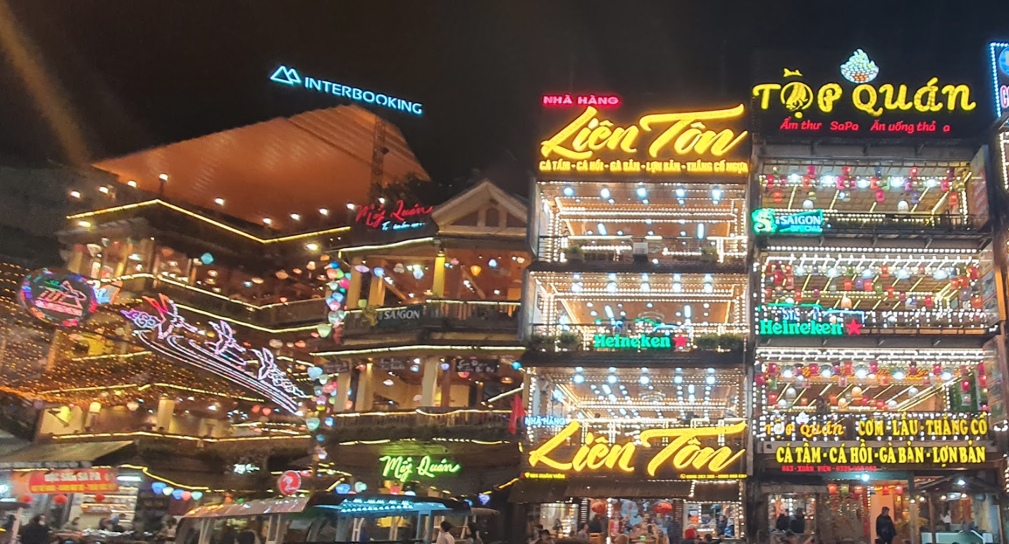 Sapa Town